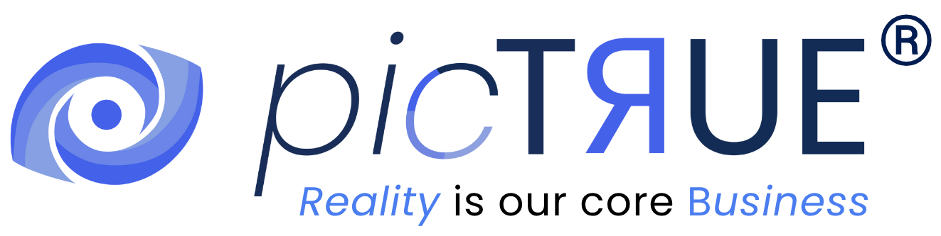 picTЯUE — Reality is our core Business